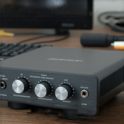 USB耳擴音器，提升音質的秘密與維修技巧，展示專業服務，讓音效更加出色，探索耳擴的性能與改善方法，了解維修的重要性。