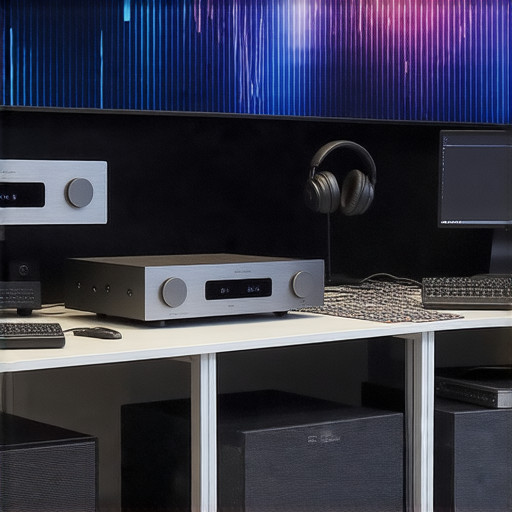 驚艷發聲探索頂級擴音器與頭戴咪的專業維修服務讓音樂更完美，專業技術保障音響設備最佳性能，了解更多音質提升方案。