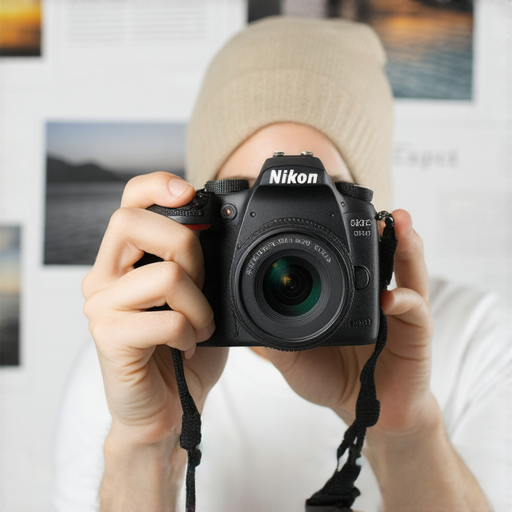 維修專家教授如何破解Nikon D3200潛能，提升攝影技巧的過程，展示專業指導和攝影技巧的實用示範，在攝影教學中提升創作能力。