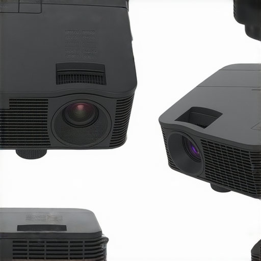 超平價投影機的維修技巧，讓你了解如何提升影音體驗，顯示維修過程中的操作與工具，展示投影機功能及影像效果，助你選擇最優質的影音設備。