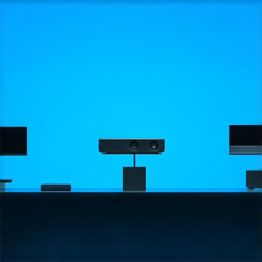 探索最新無線投影科技的圖片，展示各種無線投影設備的應用場景，輕鬆演示，打破傳統界限。專業維修服務讓您的設備隨時保持最佳狀態。