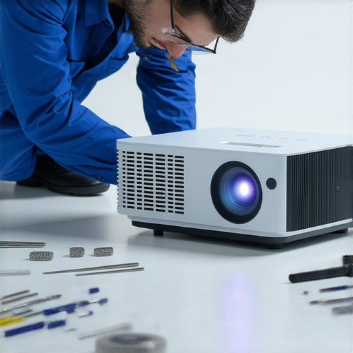 無線投影機小米故障維修服務專業技術人員，重新調整投影設備，恢復影像清晰度，讓您的顯示體驗重回巔峰，提升影像品質和使用效果。