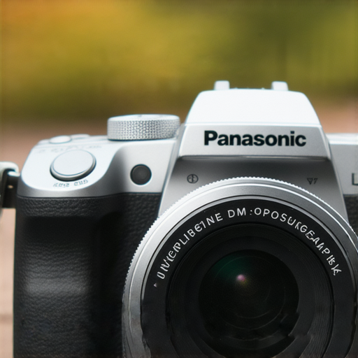 Panasonic DMC-LX2 數碼相機展示，展現其優雅設計及高畫質攝影能力，強調我們提供的專業維修服務，旨在解決相機問題，讓用戶隨時探索攝影魅力。