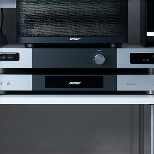 Bose音響維修服務，專業技術團隊為您解決音質問題，圖中顯示維修過程中的音響設備，確保恢復最佳音效，關注音響故障的修理解決方案。