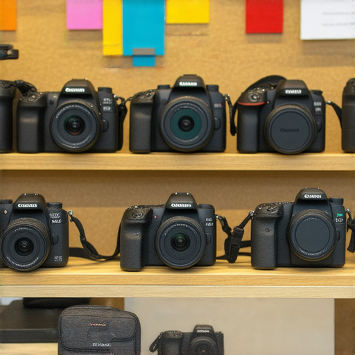 相機節盛典現場，專業維修服務展示，吸引攝影愛好者探索相機潛力，參與互動活動，享受各種相機相關產品與服務，體驗攝影的樂趣與專業。