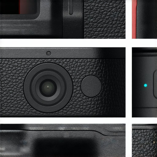 攝影機拍照功能解析，展示各種攝影機型號以及維修技巧，提供使用者了解攝影機性能的重要信息，提升攝影技巧和維修知識，助你更好拍攝照片。