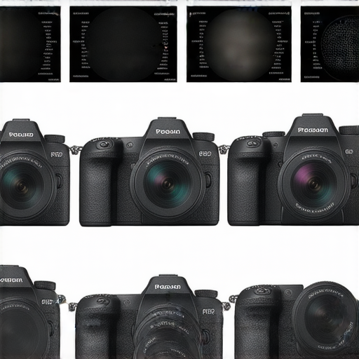 相機對焦模式的不同選擇展示，清晰顯示對焦在各種情境下的效果，突顯專業維修服務的品質，幫助攝影愛好者找到完美焦點。