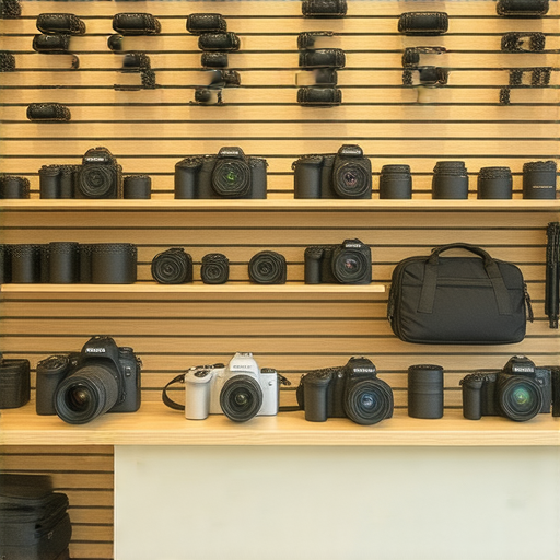 最佳相機配件的購買地點，展示多種高品質相機配件，並提供維修服務資訊，立即了解購物與維修的一站式方案，提升攝影體驗。