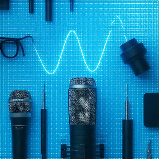 為何你的麥克風聲音差，揭開音效秘密，展示專業維修服務，幫助找回清晰音質，提升錄音及通話品質，讓你的聲音更加動聽。