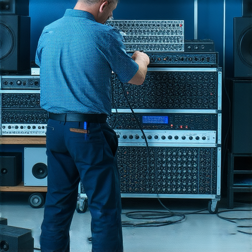 音響故障修復服務，專業技術團隊幫助您解決音響問題，讓您重拾享受音樂的愉悅，立即來電了解詳情，恢復悸動的音樂體驗。