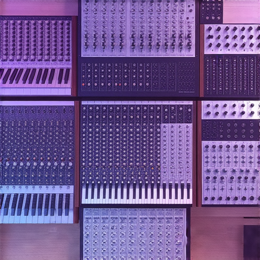 學會音響維修的專業技能課程宣傳圖片，展示學員實操音響設備維修的過程，強調探索音響維修課程與專業服務以提升技術水平，吸引更多有興趣人士參加。