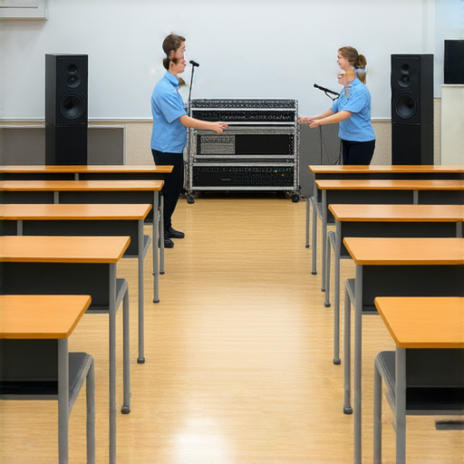 教室音響設備維修服務，專業團隊解決高頻雜音問題，讓您重拾清晰音質，提升教學效果，聯繫我們獲得即時支援。