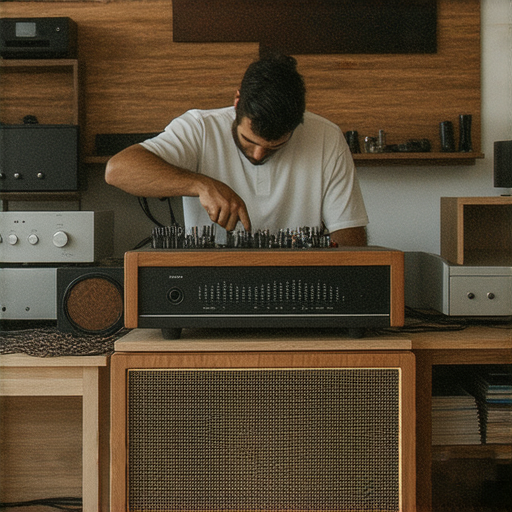 音響設備維修服務，專業技術讓音質恢復原有清晰度，重現精彩音樂，提升您的聆聽體驗，探索我們的維修選項，讓音響發出最佳聲音。