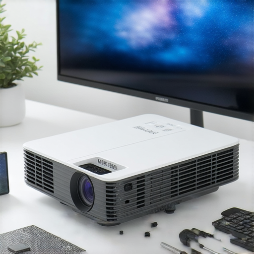 探索迷你高清投影機的無限可能，展示專業維修服務，提供完美的觀影體驗，讓您隨時享受高品質投影畫面，輕鬆解決設備問題。