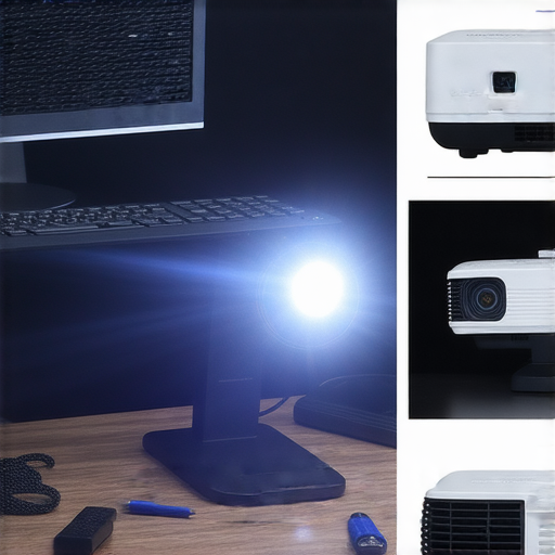 豐澤維修秘訣教學，展現如何提升投影機亮度，恢復視覺體驗，吸引觀眾注意，完成維修過程，讓投影機不再暗淡，為用戶帶來全新視覺享受。