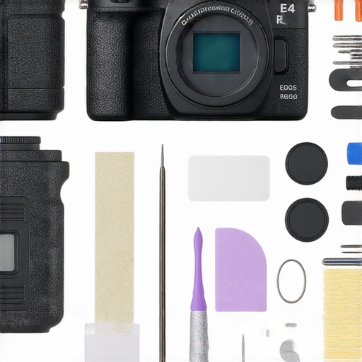 探索Canon EOS R4相機及經典機型的維修秘訣，讓相機重獲新生，展現專業維修技巧，提升攝影設備性能，延長使用壽命，適合攝影愛好者和專業人士。