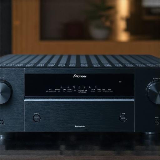 探索4K Pioneer AV接收器的高解析度音影體驗，專業維修服務細緻入微，助你發掘更多無限可能，提升家庭娛樂享受。