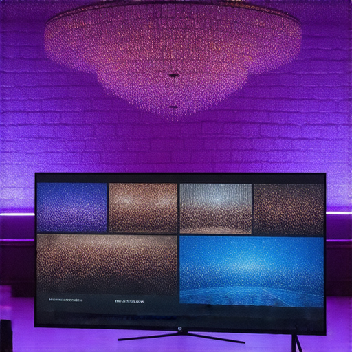 租借震撼4K投影機的宣傳圖片，展示專業維修服務，適合各類活動，吸引人們查詢服務，提升活動精彩程度，便捷的租借方案，帶來高品質視聽體驗。