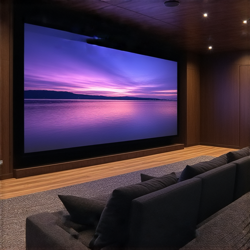 2024最強4K投影機推薦，展示高清影像效果，提升家庭影院體驗，專業維修服務可確保設備運行順暢，讓您享受無與倫比的觀影樂趣。