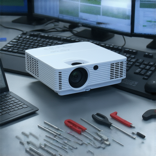 投影機故障維修服務專業團隊，提供快速且有效的解決方案，幫助您的設備重獲新生，享受清晰畫質與完美展示體驗。