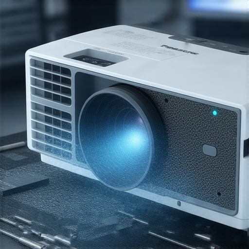 Panasonic 投影機開機模式的破解技巧與專業維修服務，展示運作原理與機器特性，幫助用戶深入了解投影機的運作方式與維護要點。