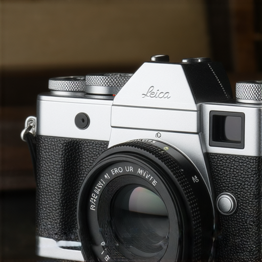 解密Leica M11相機的特寫，高畫質攝影專業人士選擇的理想工具，展現其獨特設計與功能，還介紹我們的專業維修服務，確保您的相機始終最佳運行狀態。