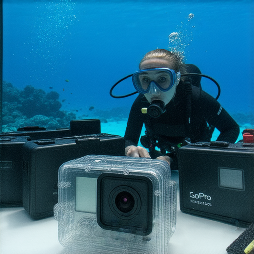 入水GoPro維修服務專業技術，恢復影像質量，確保設備安全，讓您重新捕捉精彩瞬間，體驗水下攝影的樂趣，專業團隊提供快速高效的解決方案。