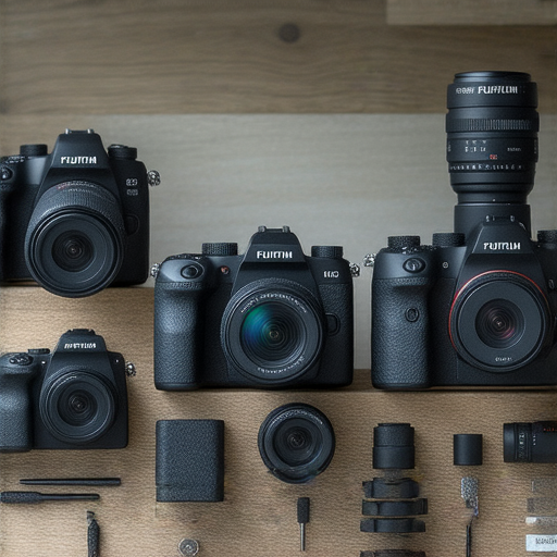 專業維修團隊獻身於Fujifilm相機修復，揭示直出與對焦的秘密，協助用戶解決拍攝難題，提升攝影體驗，讓每一張照片更完美。