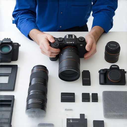 索尼相機故障維修服務，專業技術團隊協助修復，讓您的拍攝體驗快速恢復，解決所有相關問題，無論是鏡頭、電池或軟體故障，專業維修不再中斷您的精彩瞬間。