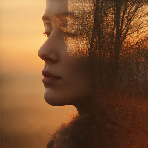 揭開多重曝光的神秘面紗，展現Sony相機技巧及維修服務的圖片，探索攝影創意與技術，了解如何使用Sony相機進行多重曝光，提升攝影作品的層次感與藝術性。