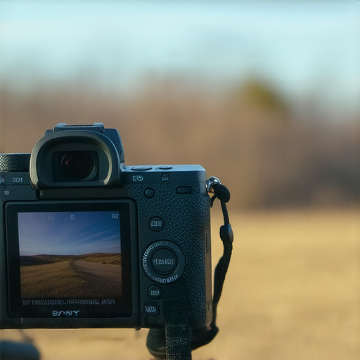 新手必看Sony相機拍攝Vlog技巧的教學圖片，展示攝影師使用Sony相機的拍攝位置及技巧，同時提供維修秘訣，幫助提升拍攝水平。