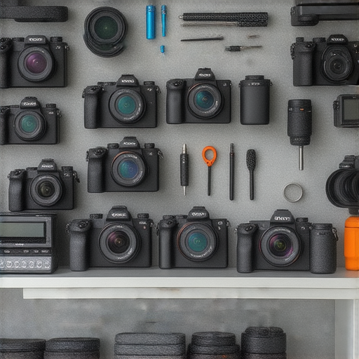 Sony數碼相機故障維修服務專業團隊，專注於解決相機問題，協助用戶恢復拍攝體驗，歡迎了解我們的維修方案，重拾拍攝樂趣。