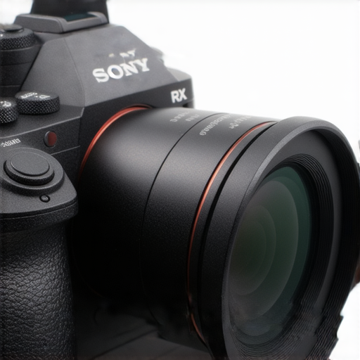 發現Sony RX系列相機的秘密，展示RX系列相機的特寫圖像，並提供快速維修專業服務的資訊，幫助用戶解決相機問題，提升攝影體驗。