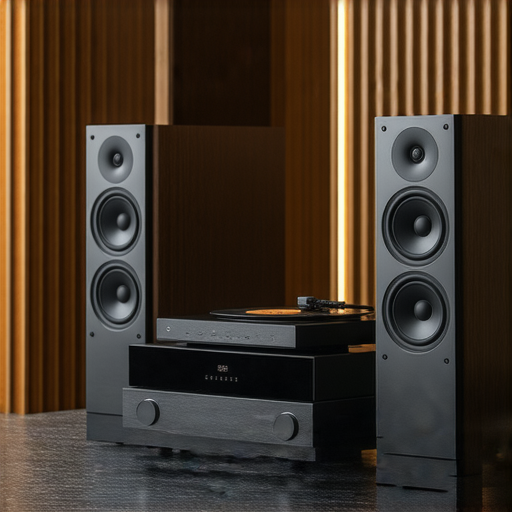 揭開有源喇叭的魅力，展現精緻家用音響，讓音樂在家中悅耳動心，專業維修服務助您享受全新音樂體驗，提升音質與聆聽快感。