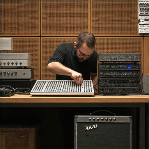 專業音響維修服務，解決音質問題，專注於AKAI和ALTEC LANSING品牌，讓您的音響恢復最佳狀態，享受無破碎音質的音樂體驗。