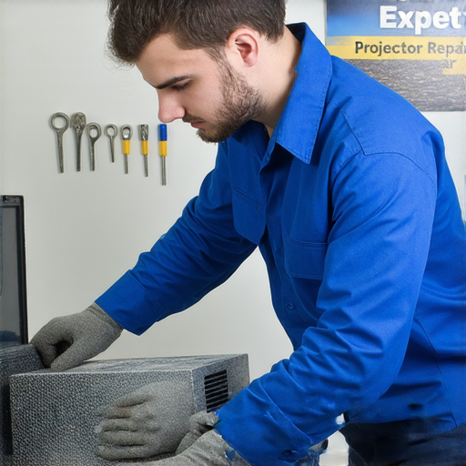 擁有日光投影機的人士，若遇到故障問題，請聯絡我們的專業維修團隊，快速解決您的投影機問題，確保最佳使用體驗！