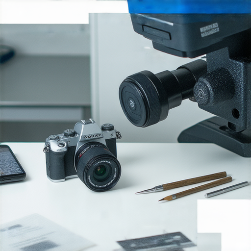 探索深圳相機維修服務的最佳秘訣，舊相機重生的專業過程，顯示技術人員進行維修與檢查，加強相機性能的專家建議。