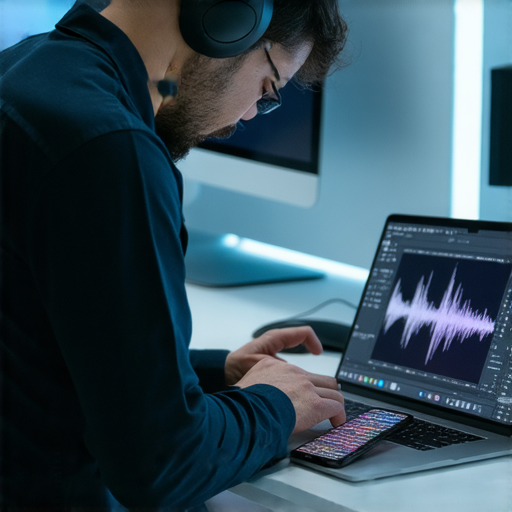 揭示iPhone與Mac的音效設定技巧，展示專業維修服務的專家，幫助提升音樂音質，讓你享受更動聽的音樂體驗。