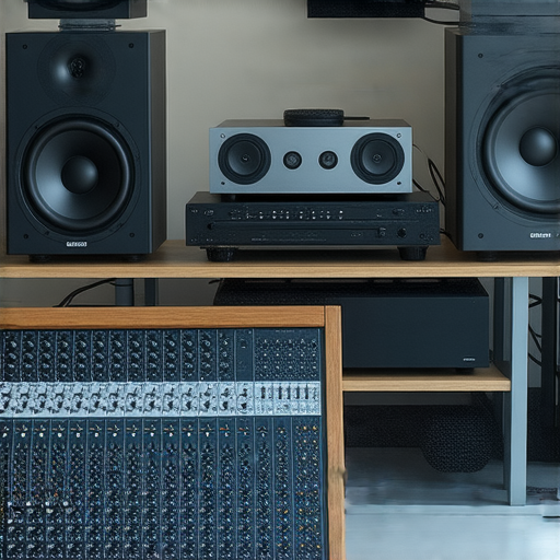 專業音響維修服務，提升音質效果，解決悶聲問題，讓您的音響設備恢復最佳表現，享受高品質音樂體驗，立即了解更多維修資訊，回歸音質巔峰。