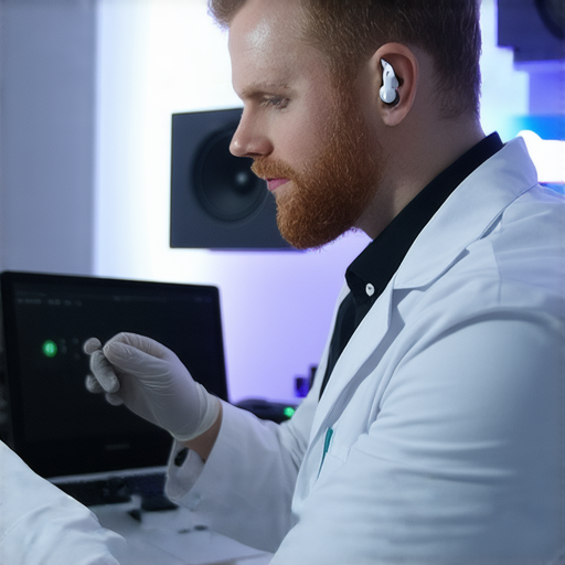 「發現WF-1000XM3音量調節的秘密，維修專家教你如何升級聆聽體驗！」