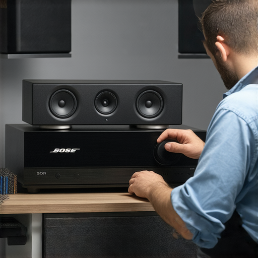 「專業維修Bose與Sony音響，讓您的音樂重回巔峰，立即了解我們的服務！」