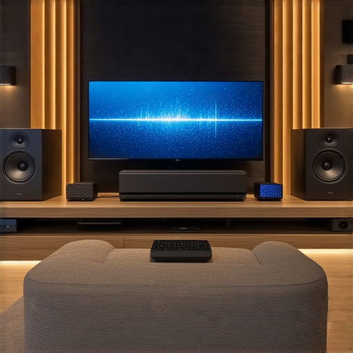 「試聽音響的魔力！發現高品質音效與專業維修服務，立即預約體驗！」