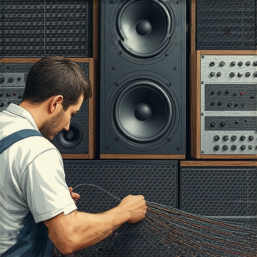 「890音響失靈了？立即了解我們的專業維修服務，讓你重拾音樂魔力！」