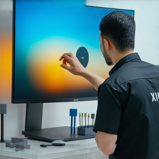 「小米34吋曲面顯示器喇叭失靈？立即了解我們專業維修與保養！不要錯過！」