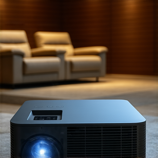 「短焦投影機1:1投射比的秘密！立即了解如何提升您的觀影體驗與維修服務！」