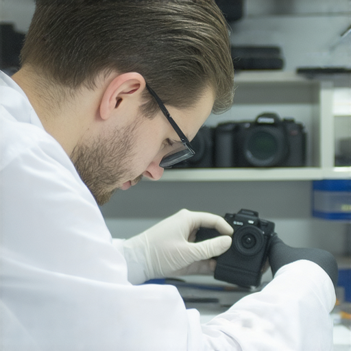 「讓你的Osmo Pocket復活！發現我們的專業維修服務，立即提升拍攝體驗！」