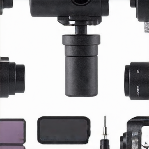 「運動相機配件必備！揭開提升拍攝質感的秘密，還有專業維修服務等你體驗！」