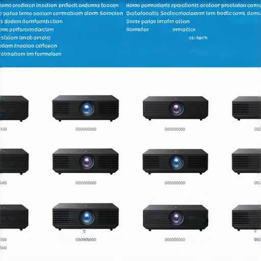 「如何選擇完美家用投影儀？探秘維修專業服務，別錯過！」