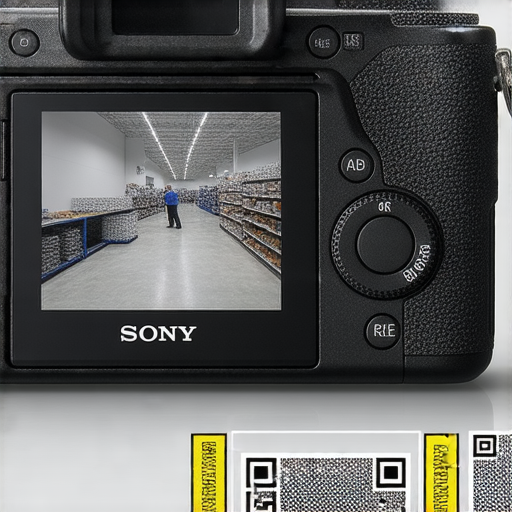 揭開Sony相機QR碼的神秘面紗！立刻檢測你的設備，獲取專業維修服務！