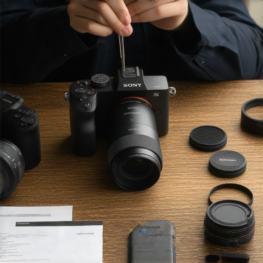 "探索Sony相機的神秘世界！維修專業服務讓您的相機重現精彩！立即了解更多！"